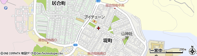 有限会社糸吉商店　本部周辺の地図