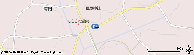 福島県本宮市長屋（石田）周辺の地図