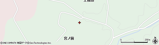 福島県本宮市稲沢堂ノ入7周辺の地図