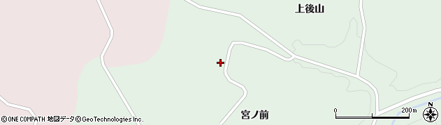 福島県本宮市稲沢堂ノ入29周辺の地図