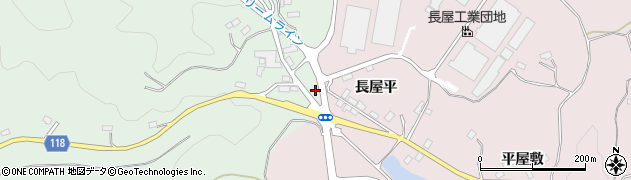 福島県本宮市和田（下見沢）周辺の地図