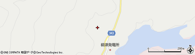 福島県河沼郡柳津町飯谷薬師免甲1180周辺の地図