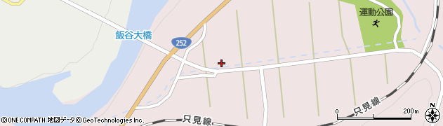 菊地工務店作業所周辺の地図