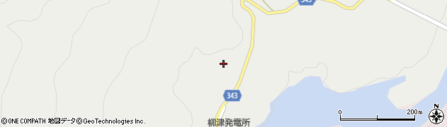 福島県河沼郡柳津町飯谷薬師免甲1155周辺の地図