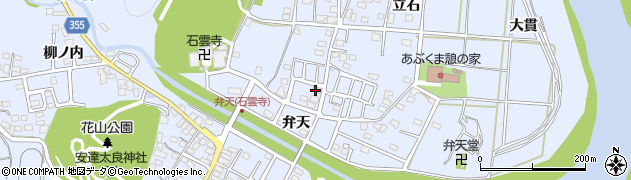 八木沢商店周辺の地図