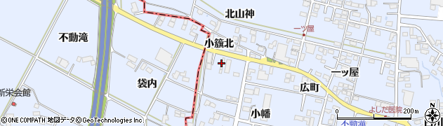 有限会社中央タクシー周辺の地図