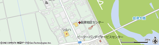泰弘株式会社周辺の地図