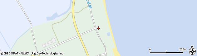志賀酒店周辺の地図