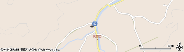 石川県珠洲市折戸町ヘ7周辺の地図