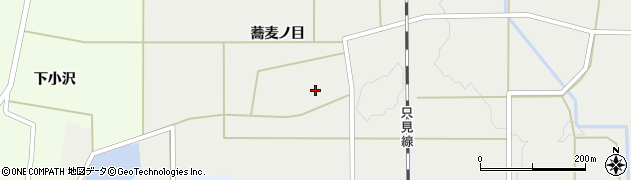 福島県大沼郡会津美里町和田目南村中丙周辺の地図
