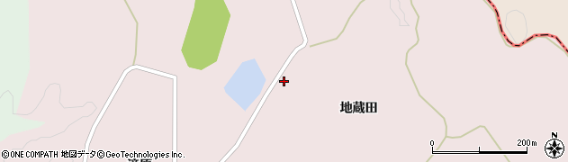福島県本宮市長屋（鍬柄壇）周辺の地図