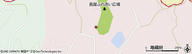 福島県本宮市長屋（諏訪）周辺の地図