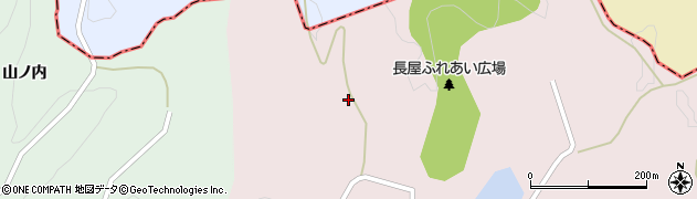 福島県本宮市長屋大実作周辺の地図