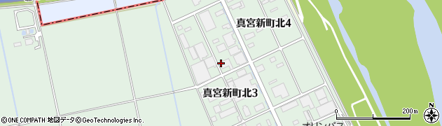 株式会社佐藤クリーニング　専門工房周辺の地図