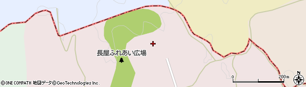 福島県本宮市長屋（舘）周辺の地図