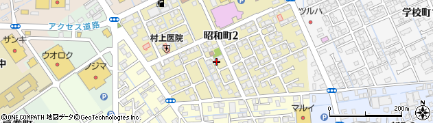 有限会社マルミヤ塗装店周辺の地図
