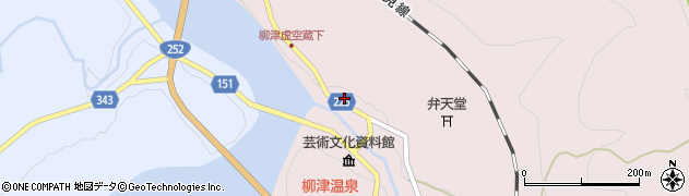 小川桐下駄専門店周辺の地図