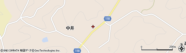 福島県二本松市成田田畑内215周辺の地図