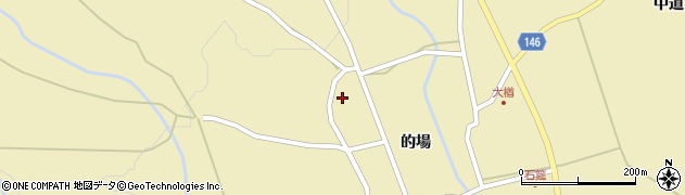福島県郡山市熱海町石筵飯吉周辺の地図