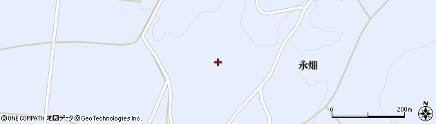 福島県大玉村（安達郡）玉井（名官林）周辺の地図