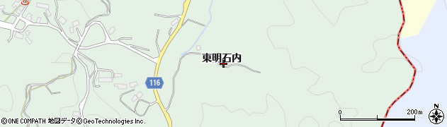 福島県本宮市和田（東明石内）周辺の地図