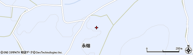 福島県安達郡大玉村玉井新田周辺の地図