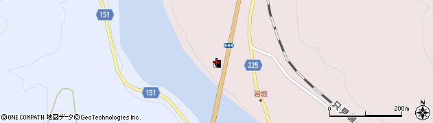 ジョモ柳津ＳＳ河内屋エナジー周辺の地図