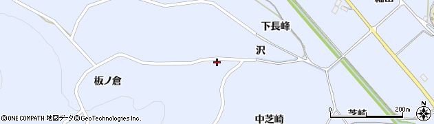 福島県大玉村（安達郡）玉井（荒池）周辺の地図