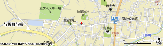 相田板金店周辺の地図