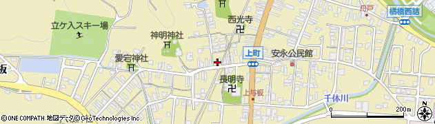 新潟県長岡市与板町与板147周辺の地図