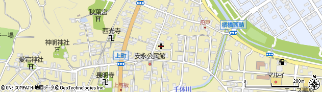 新潟県長岡市与板町与板314周辺の地図