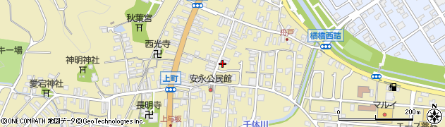 新潟県長岡市与板町与板315周辺の地図
