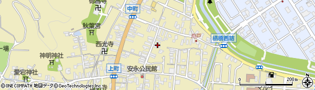 新潟県長岡市与板町与板325周辺の地図