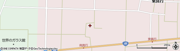 福島県耶麻郡猪苗代町長田セト宮周辺の地図