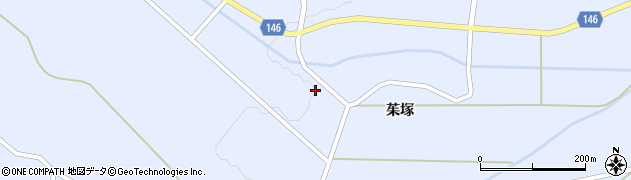 福島県大玉村（安達郡）玉井（稲場）周辺の地図