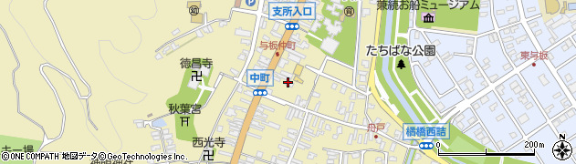 久志屋商店周辺の地図