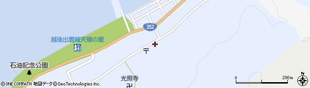 松村石油店周辺の地図