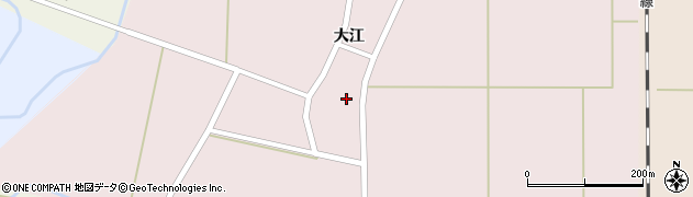 福島県会津坂下町（河沼郡）大沖（村東）周辺の地図