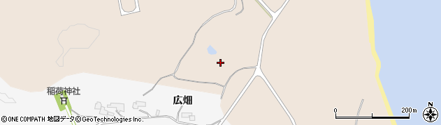 福島県南相馬市小高区角部内（女迫）周辺の地図