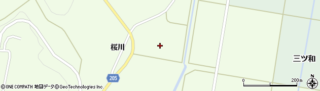 福島県猪苗代町（耶麻郡）磐根（宮前）周辺の地図