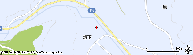 福島県大玉村（安達郡）玉井（三蔵坊）周辺の地図