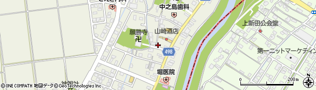 岡山屋酒店周辺の地図