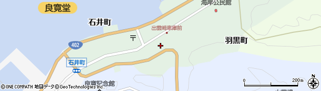 海円寺周辺の地図