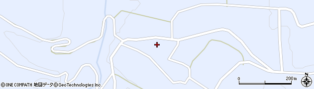 福島県大玉村（安達郡）玉井（定場）周辺の地図