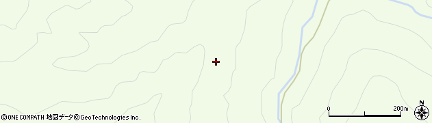 福島県西会津町（耶麻郡）野沢（西丸山甲）周辺の地図