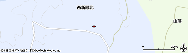 福島県二本松市西新殿360周辺の地図