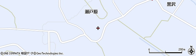 福島県大玉村（安達郡）玉井（北宇津野）周辺の地図