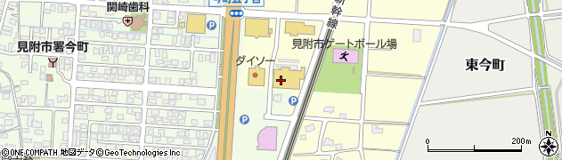 株式会社ひらせいホームセンター見附店周辺の地図