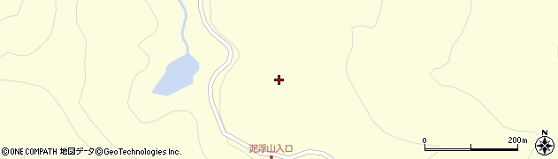 福島県西会津町（耶麻郡）睦合（丸山丙）周辺の地図