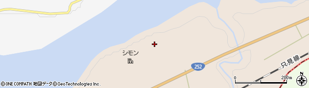 株式会社坂内セメント工業所周辺の地図